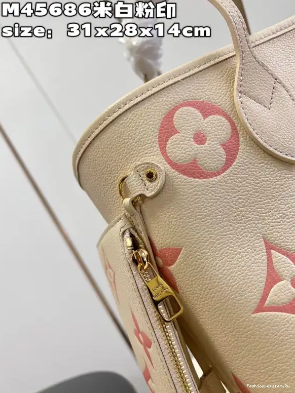 FS CHEAP MM VUITTON LOUIS NEVERFULL 0605